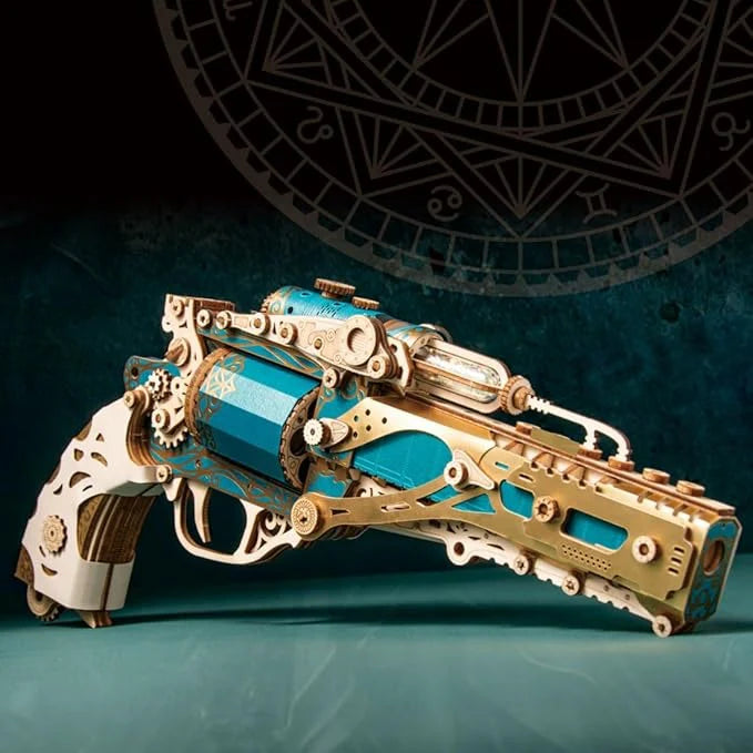 Revolver - DIY Model Kit