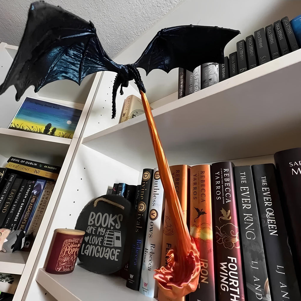 Dracarys Bookend