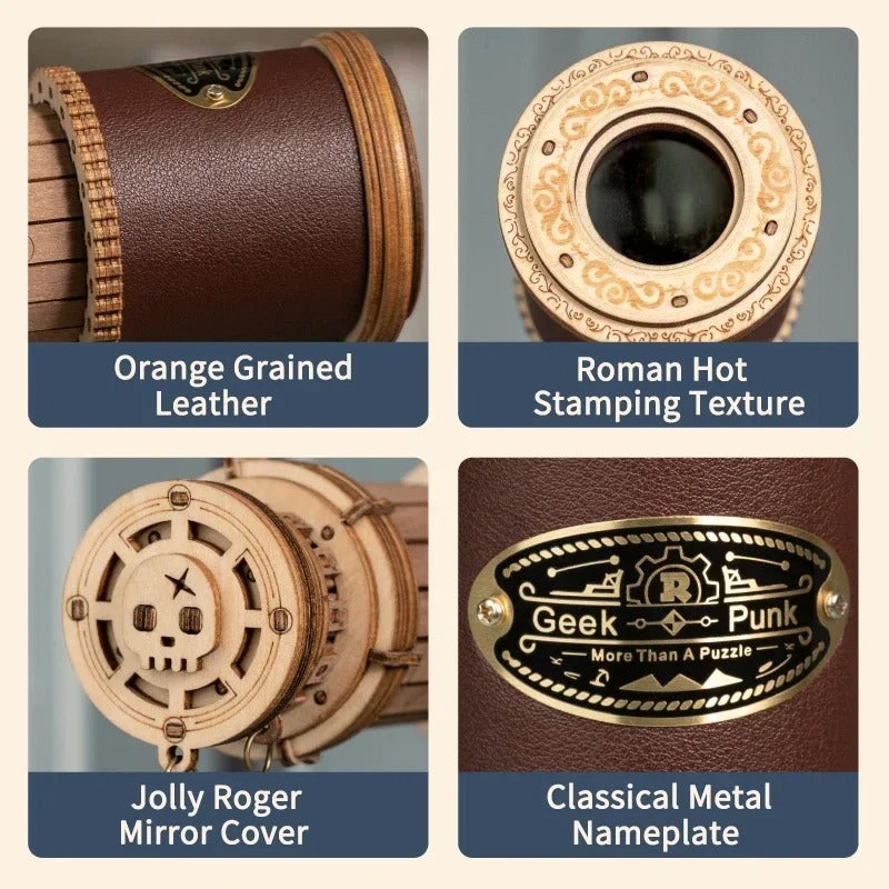 Telescope - DIY Model Kit