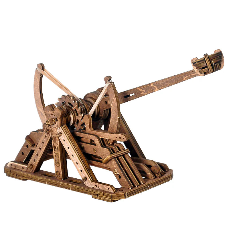 Trebuchet - DIY Model Kit