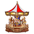 Classic Carousel - DIY Model Kit