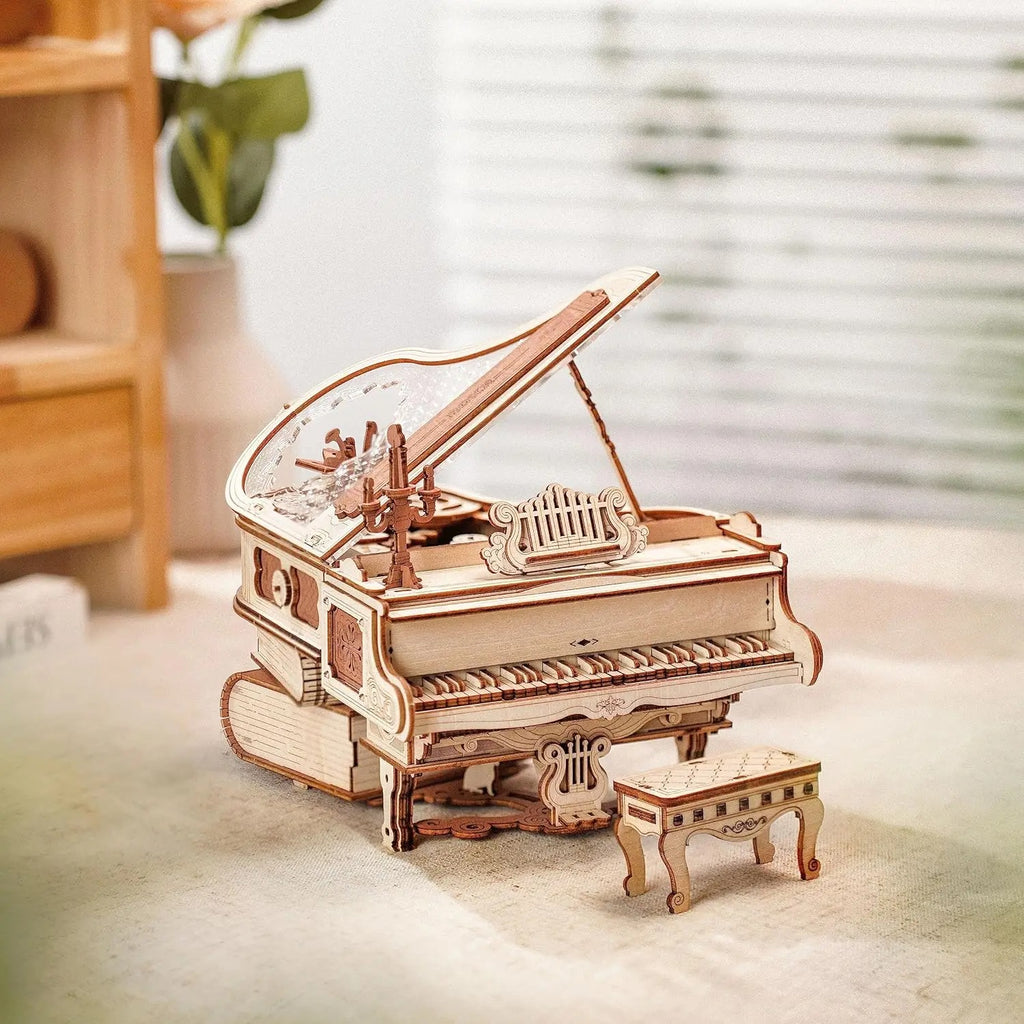 Piano - DIY Model Kit