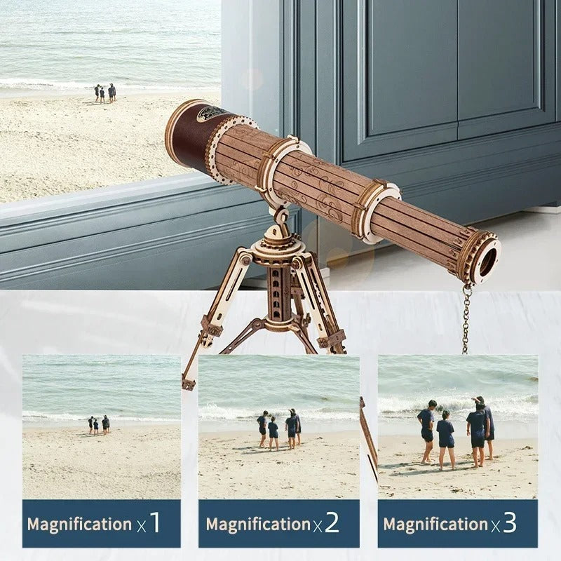 Telescope - DIY Model Kit