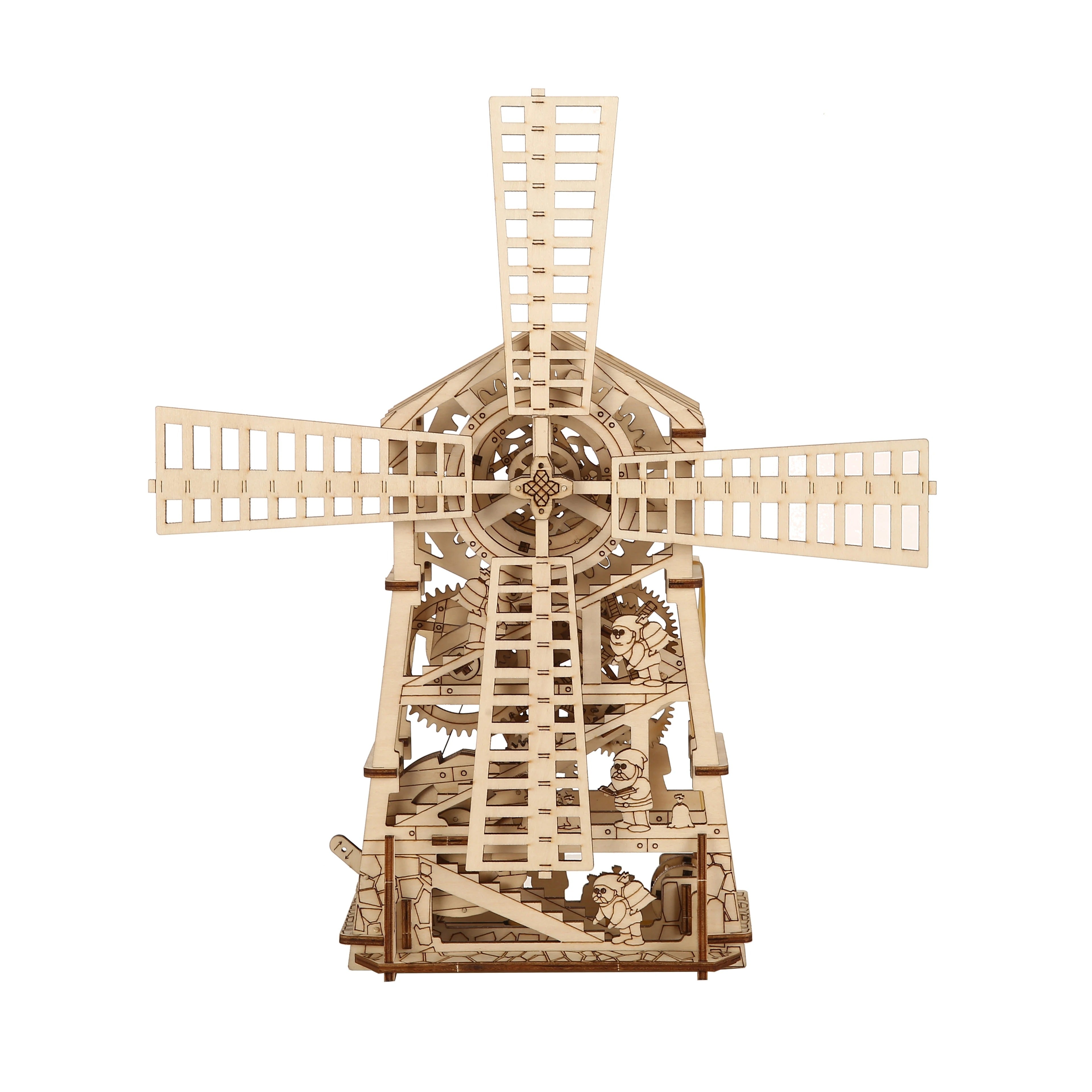 Windmill DIY Model Kit