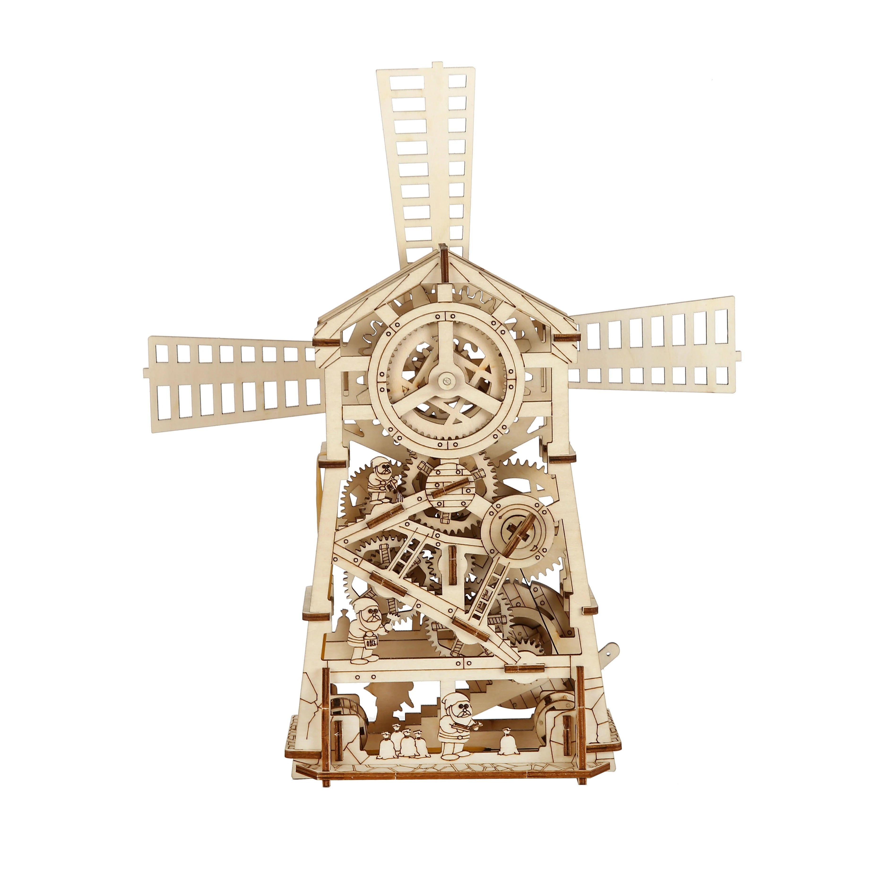 Windmill DIY Model Kit