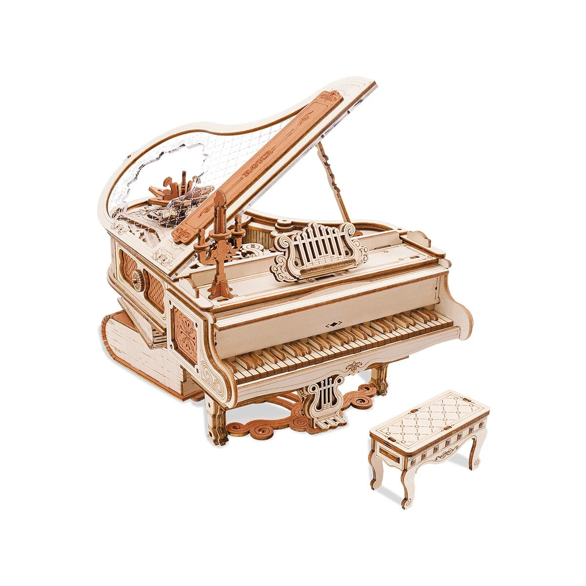 Piano - DIY Model Kit