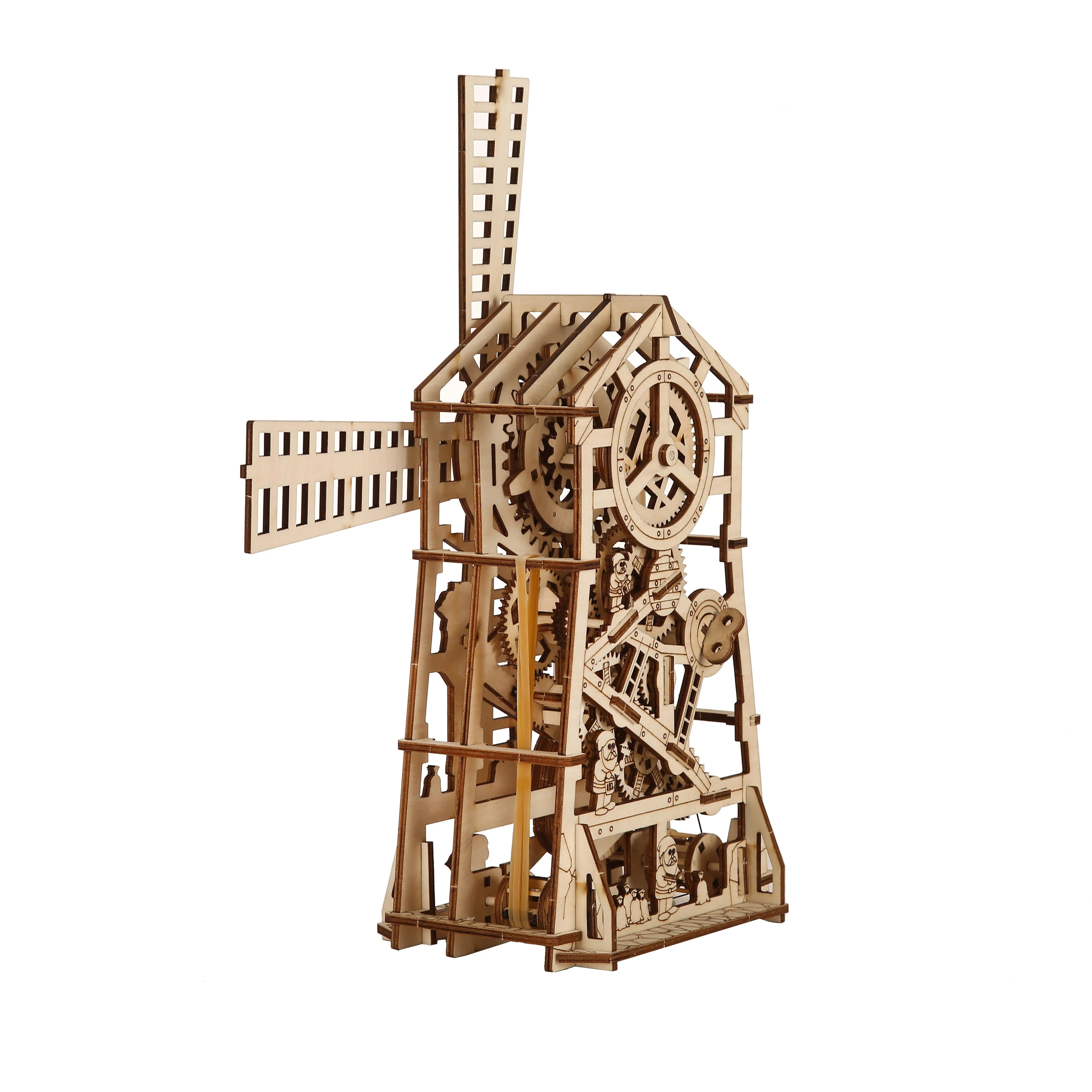 Windmill DIY Model Kit
