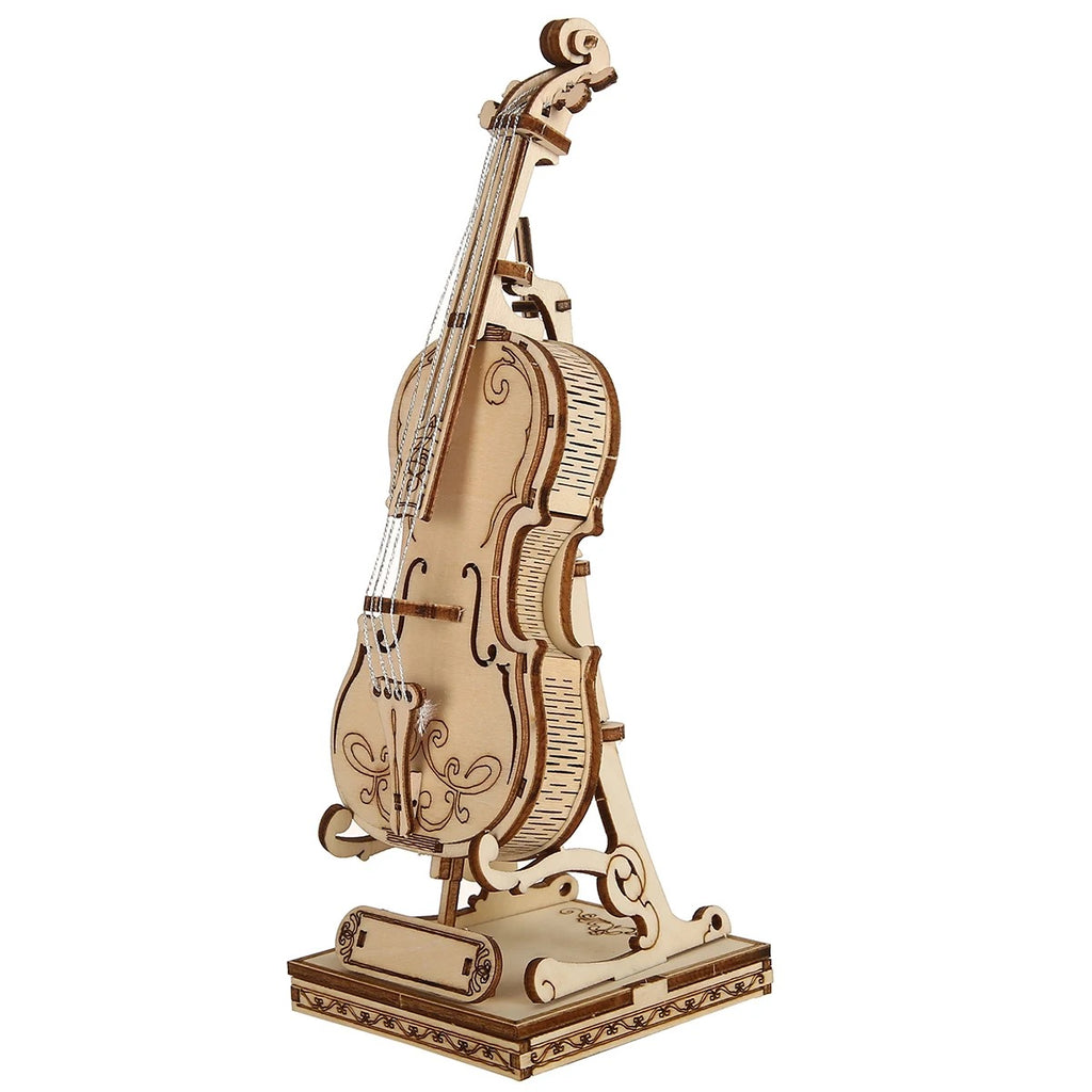 Violin DIY Model Kit