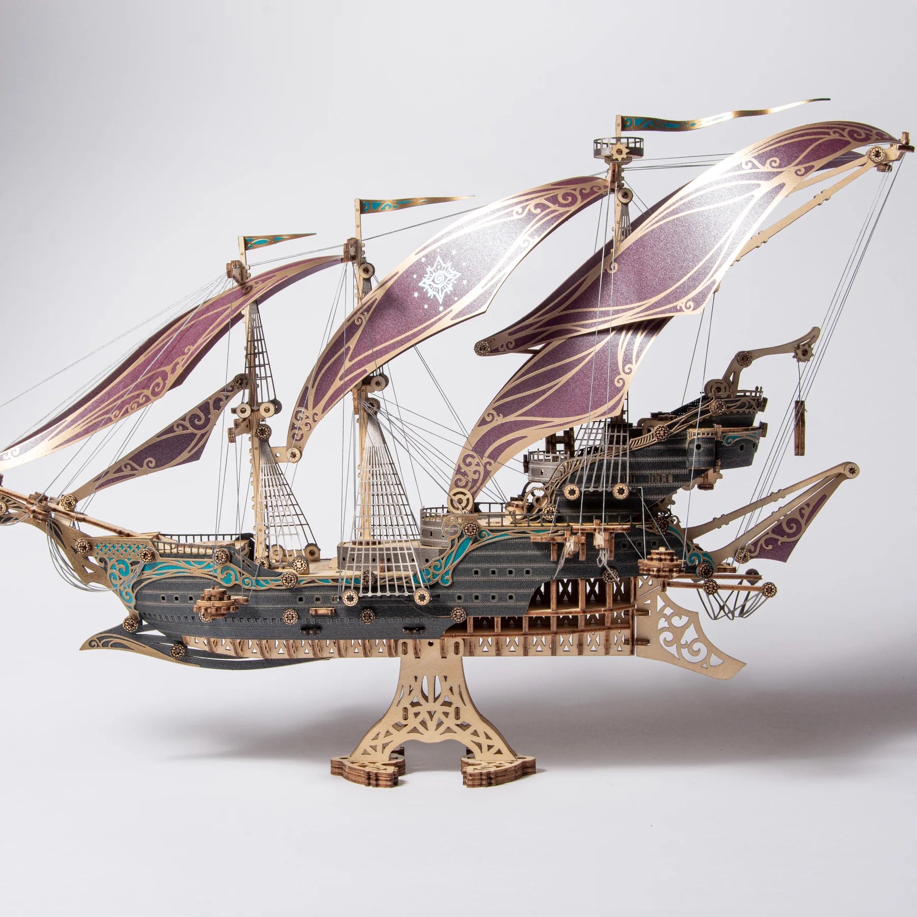 Corsair Ship - DIY Model Kit