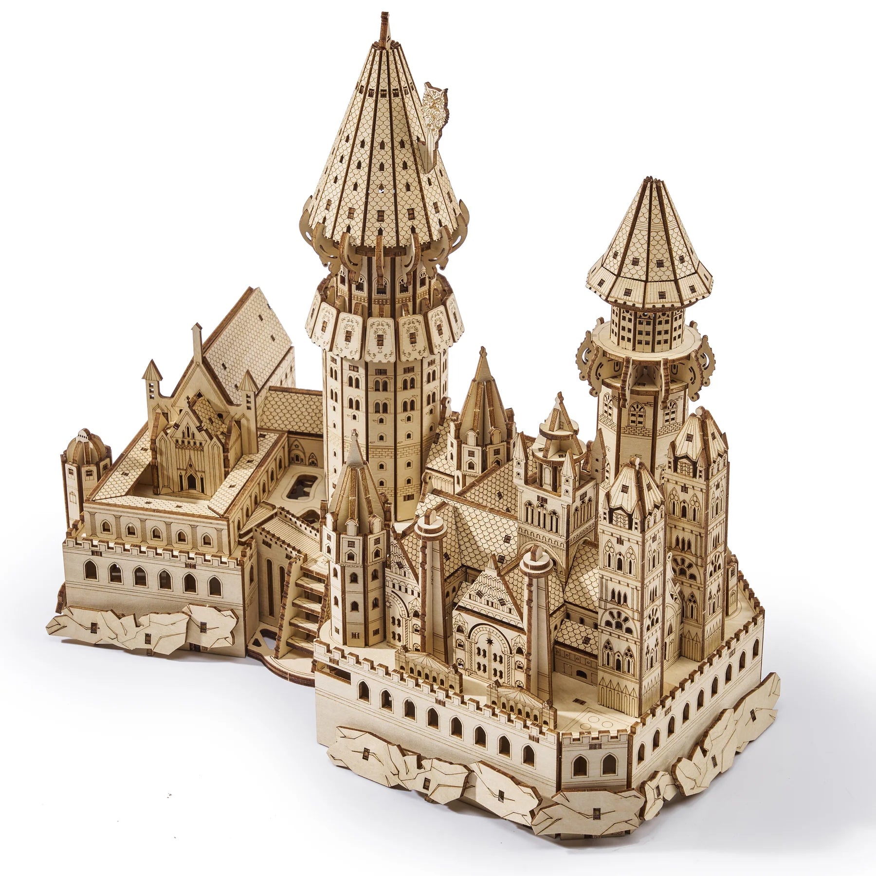 Magic School - DIY Model Kit