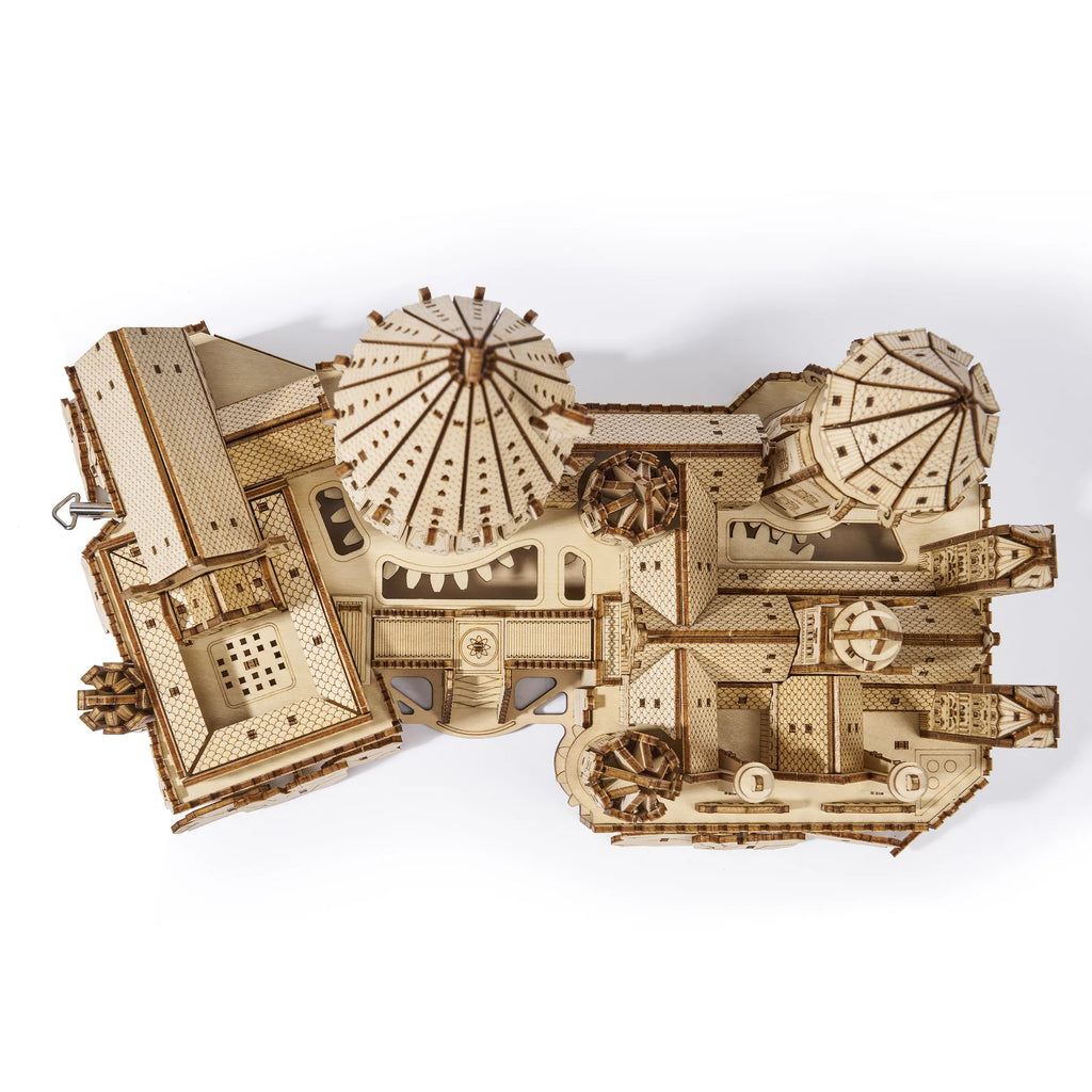 Magic School - DIY Model Kit