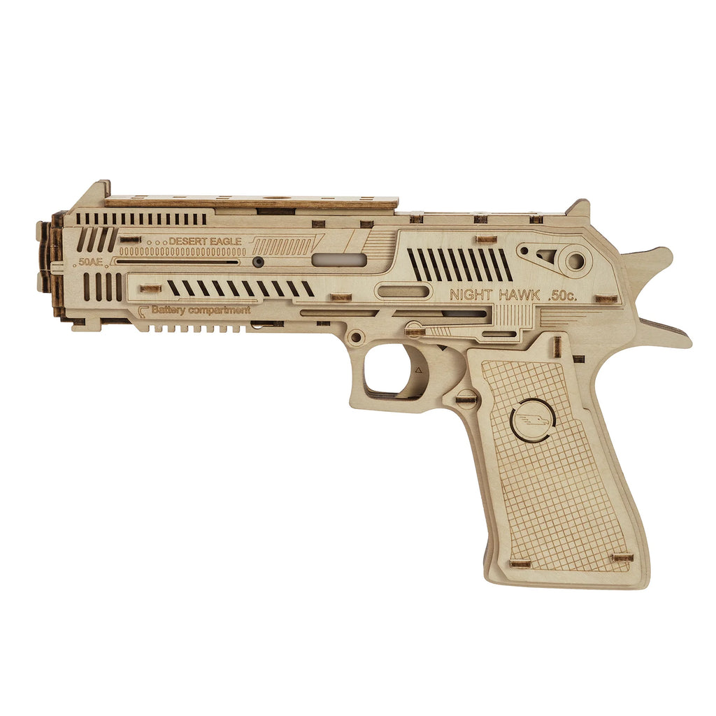 Desert Eagle - DIY Model Kit