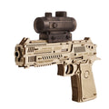 Desert Eagle - DIY Model Kit