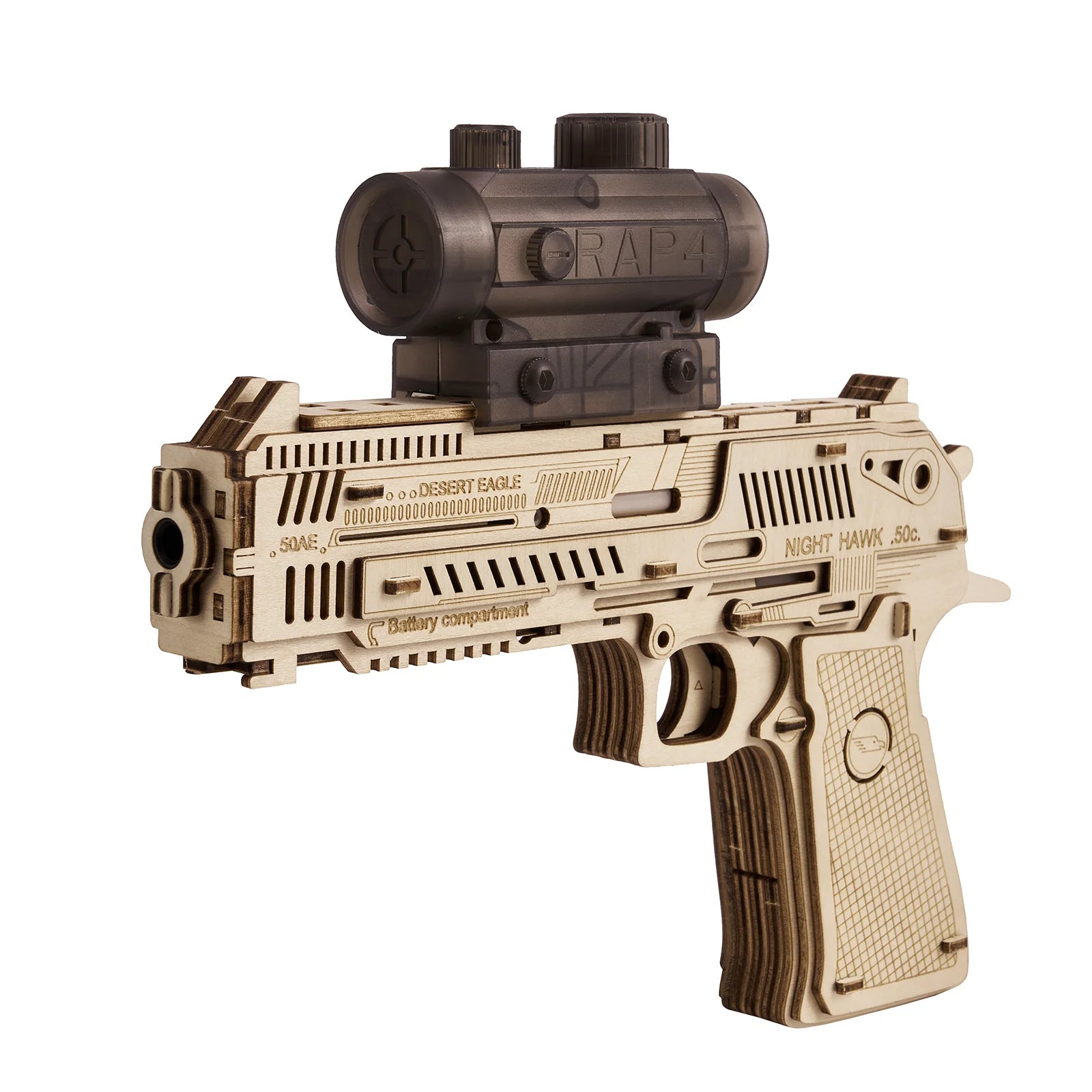 Desert Eagle - DIY Model Kit