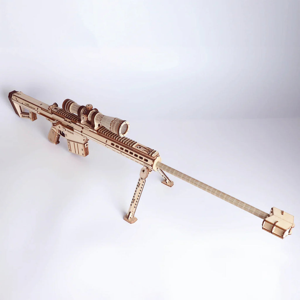 Barrett 50 Cal - DIY Model Kit