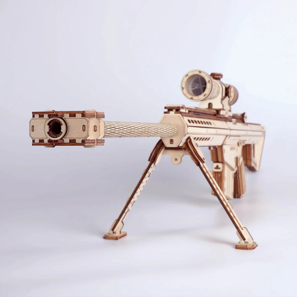 Barrett 50 Cal - DIY Model Kit