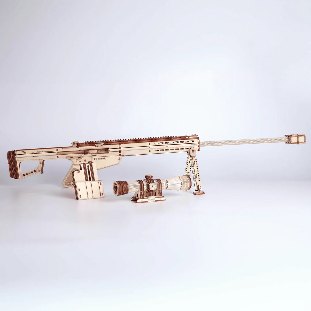 Barrett 50 Cal - DIY Model Kit