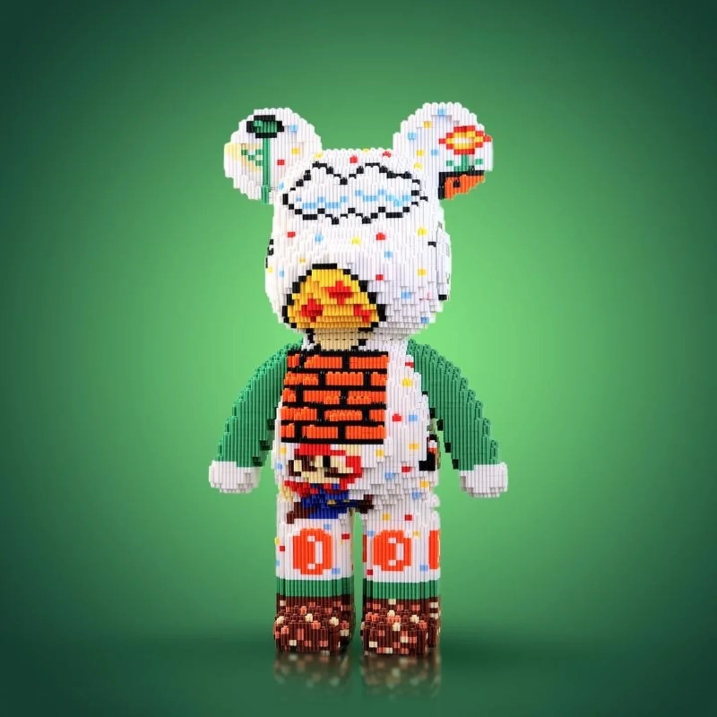 Brick Bears – Build Your Collection