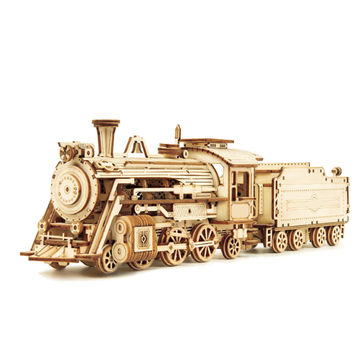 Locomotive DIY Model Kit