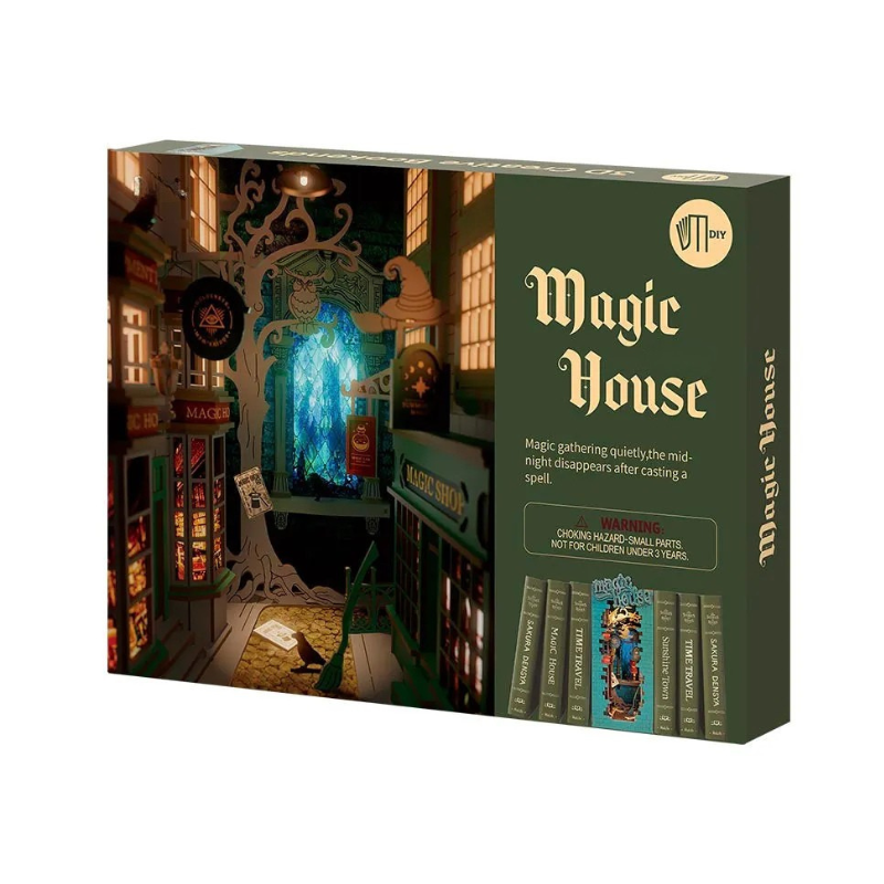 Magic House