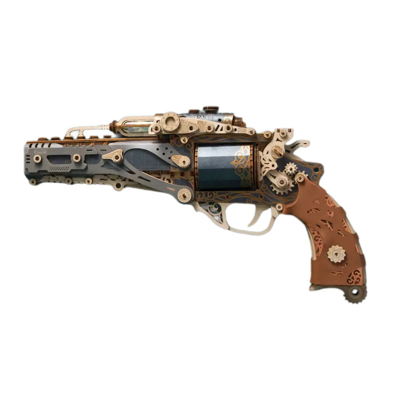 Revolver - DIY Model Kit