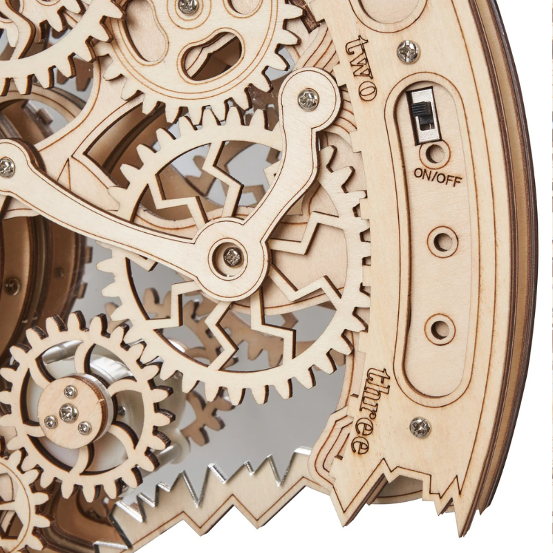 Pendulum - DIY Model Kit