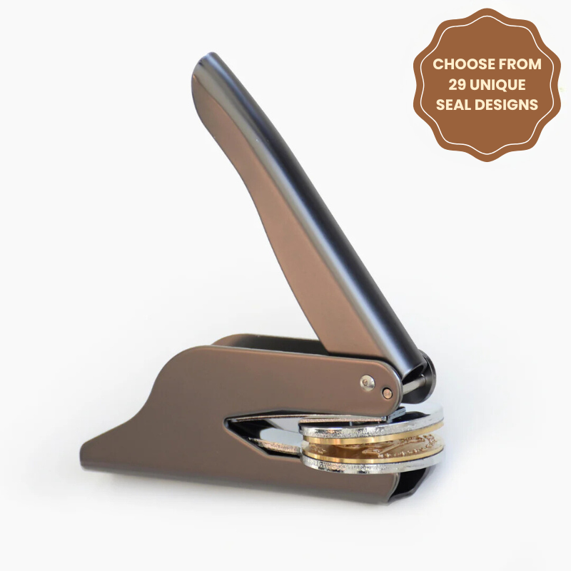 Custom Book Embosser