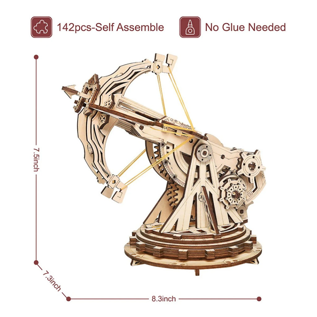 Ballista DIY Model Kit