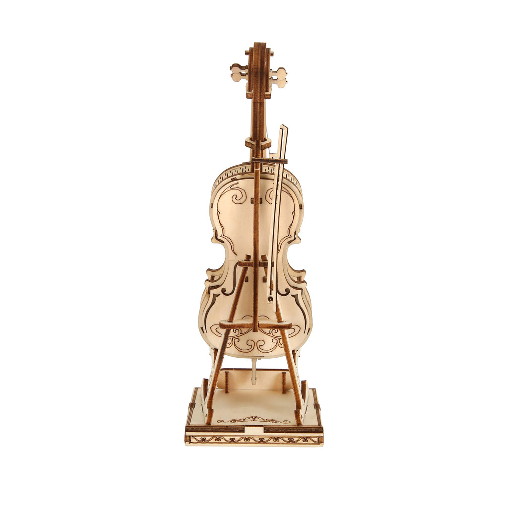 Violin DIY Model Kit