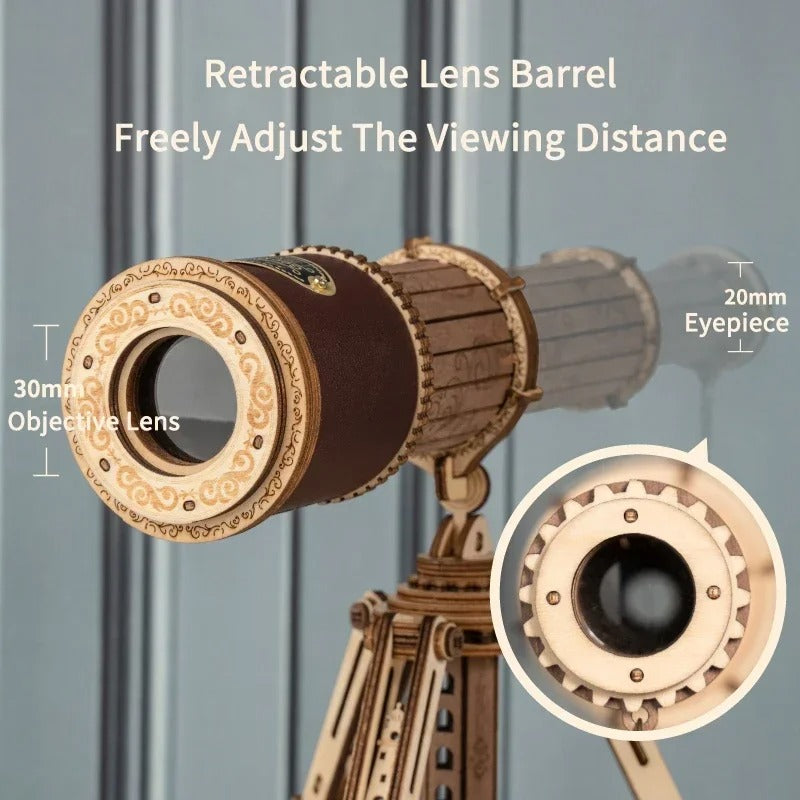 Telescope - DIY Model Kit
