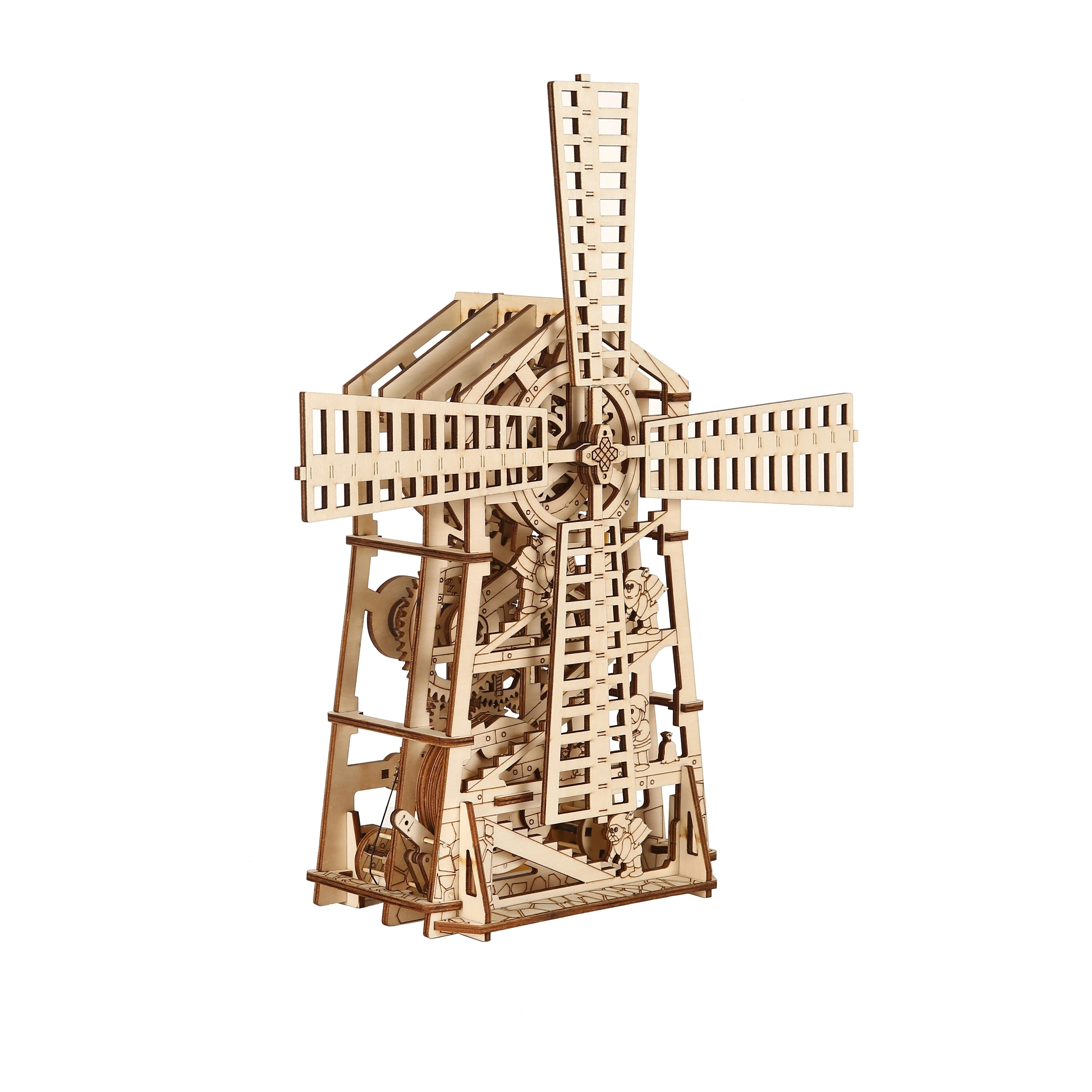 Windmill DIY Model Kit
