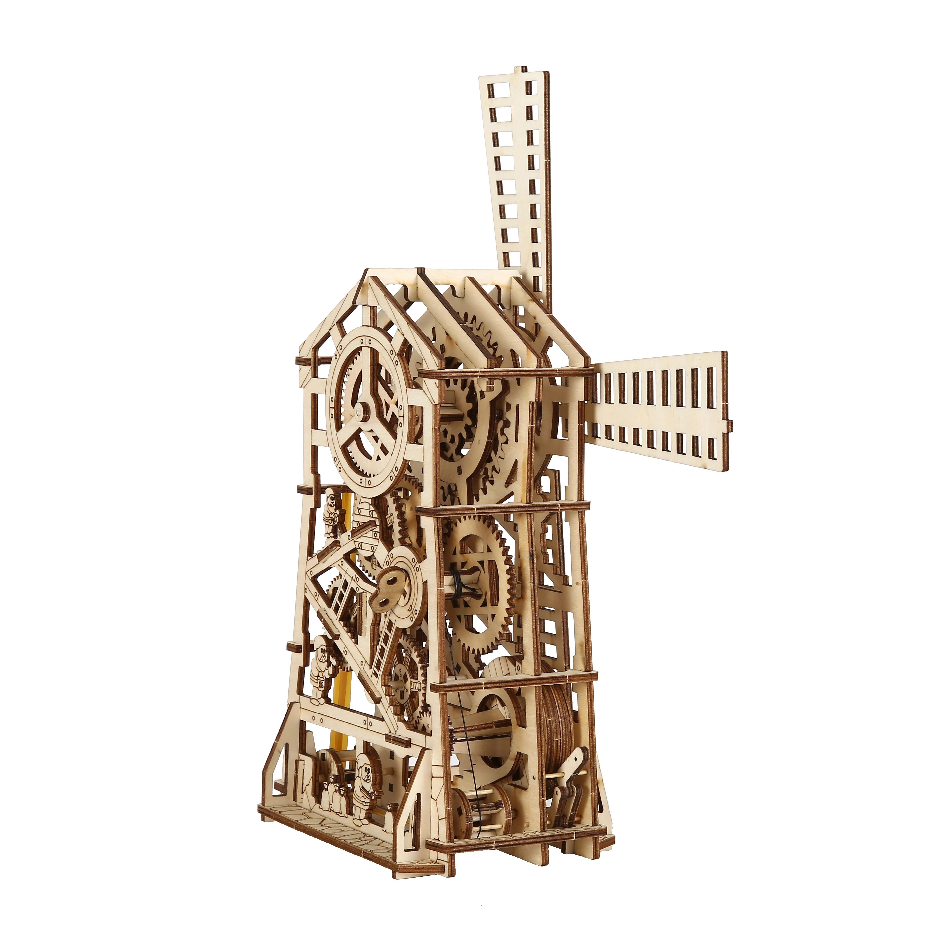 Windmill DIY Model Kit