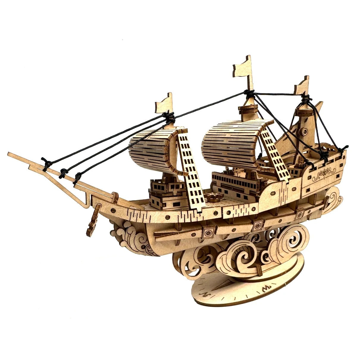 Galleon DIY Model Kit