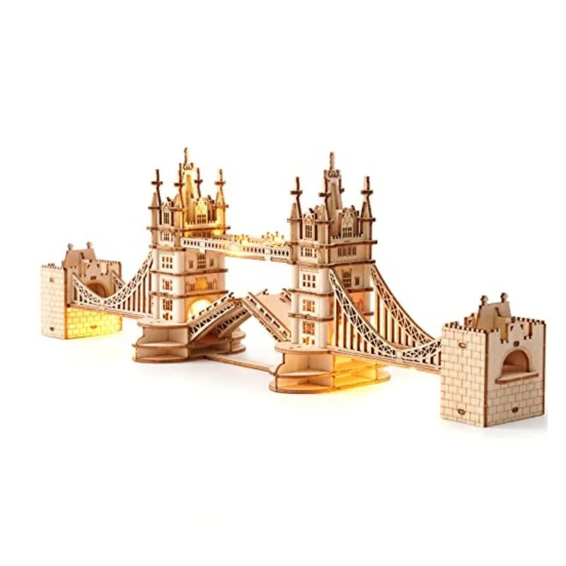 Tower Bridge DIY Model Kit