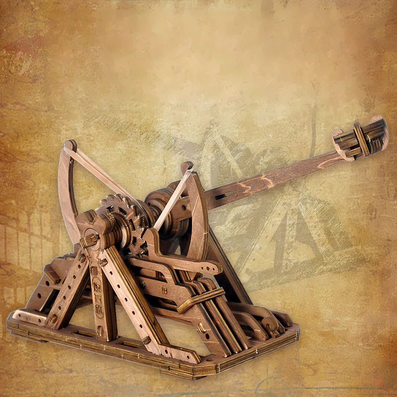 Trebuchet - DIY Model Kit