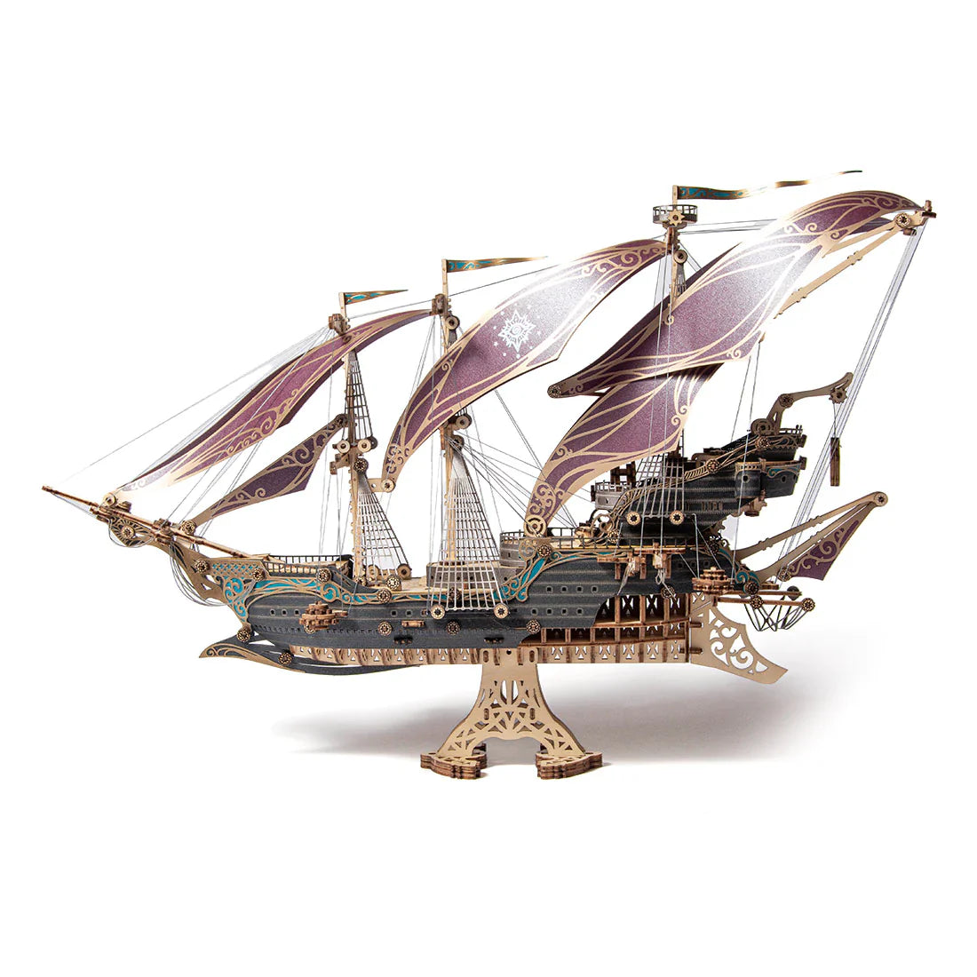 Corsair Ship - DIY Model Kit